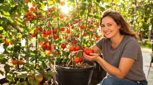 6 conseils faciles pour cultiver des tomates et garantir une récolte abondante tout l’été