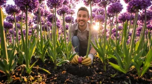 Cette fleur d’été à planter en avril attire les pollinisateurs au jardin, et 90 % l’ignorent