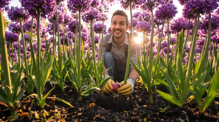 Cette fleur d’été à planter en avril attire les pollinisateurs au jardin, et 90 % l’ignorent