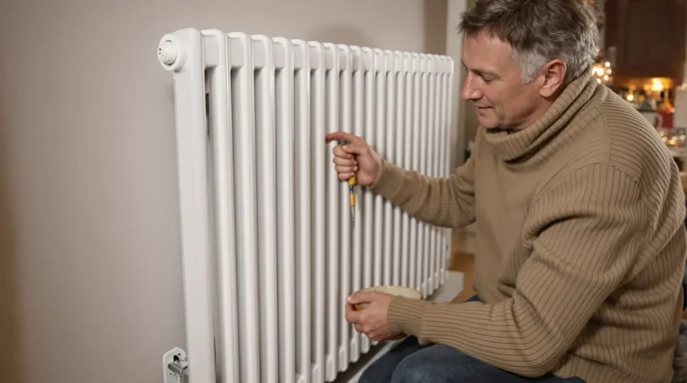 Chauffage vite bien chaud : un chauffagiste révèle une astuce toute simple