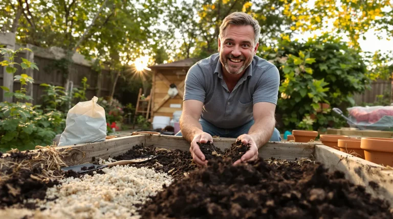 « J’ai arrêté d’acheter du terreau » : la méthode simple que les jardiniers malins utilisent déjà