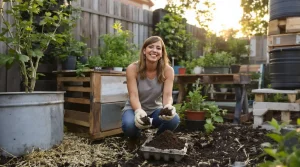 Jardiner coûte cher : 10 astuces pour jardiner avec un petit budget, voici comment j’économise