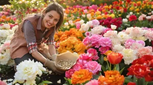 « Je ne plante plus de tulipes » : la fleur qui a conquis mon jardin ce printemps, voici pourquoi