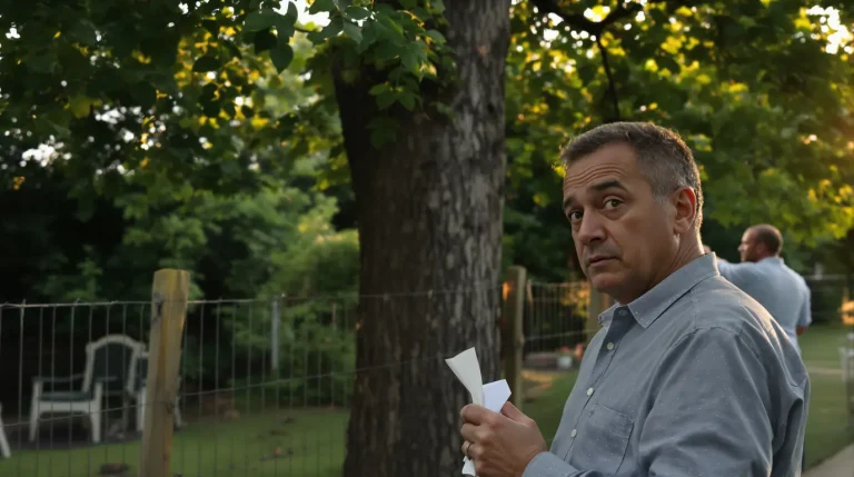 Mon voisin peut-il m’obliger à couper un arbre de mon jardin ? Ce que dit vraiment la loi