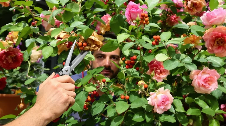 Rosiers : cette habitude avec ces fleurs, répétée chaque été, freine l’arrivée de nouvelles roses