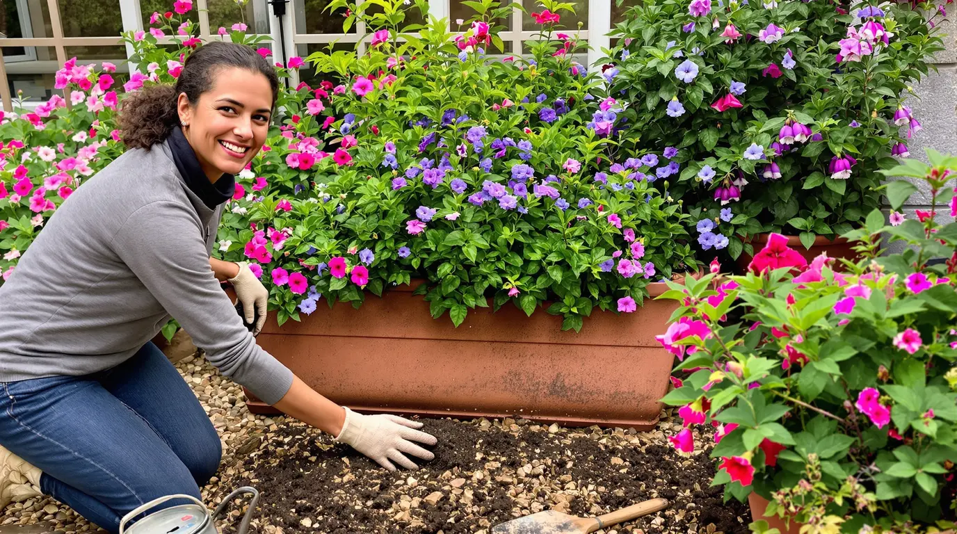 3 fleurs à planter en avril pour un jardin fleuri durant des mois, voici pourquoi elles tiennent si longtemps 3 fleurs à planter en avril pour un jardin fleuri durant des mois, voici pourquoi elles tiennent si longtemps