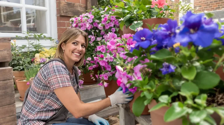 3 fleurs à planter en avril pour un jardin fleuri pendant des mois, voici pourquoi elles durent
