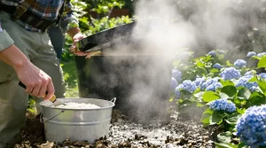 « Arrêtez d’en mettre partout » : un pépiniériste m’a révélé les 2 seuls usages utiles de la cendre au jardin