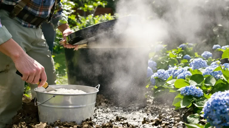 « Arrêtez d’en mettre partout » : un pépiniériste m’a révélé les 2 seuls usages utiles de la cendre au jardin