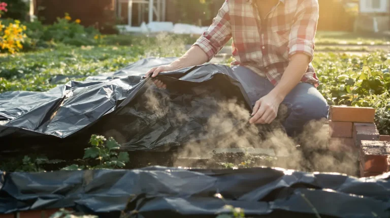 Au potager fin février : l’astuce des maraîchers qui fait gagner 3 semaines de récolte