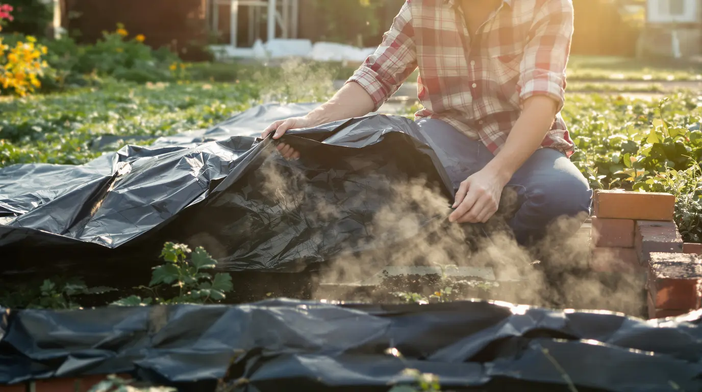 Au potager fin février : l’astuce des maraîchers qui fait gagner 3 semaines de récolte Au potager fin février : l’astuce des maraîchers qui fait gagner 3 semaines de récolte