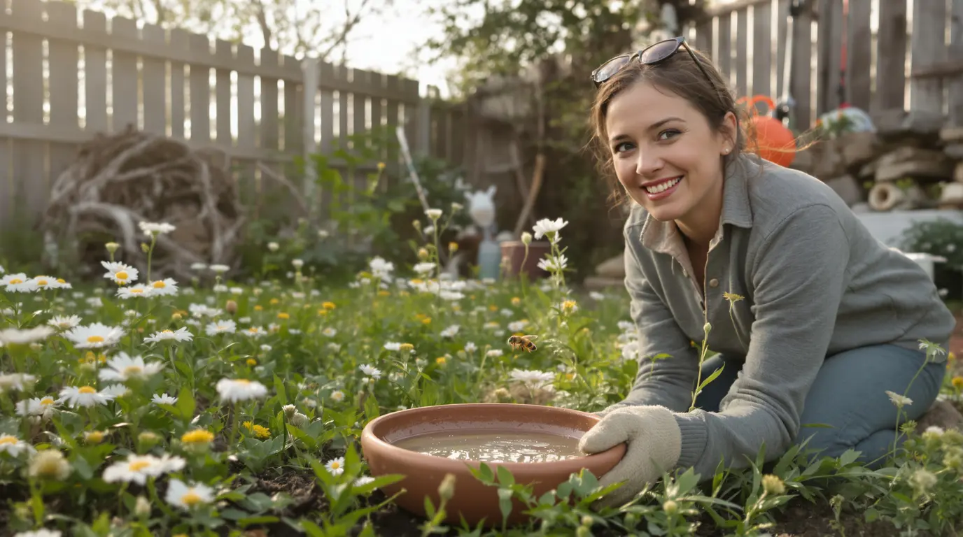 Biodiversité au jardin : 10 conseils simples à appliquer dès ce printemps, et voici pourquoi Biodiversité au jardin : 10 conseils simples à appliquer dès ce printemps, et voici pourquoi