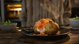 « C’est mon repas du soir express quand je n’ai ni le temps ni l’envie de cuisiner » : avec une pomme