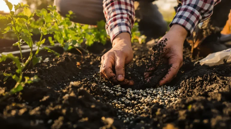 Ces 2 légumes du potager se sèment avant fin avril : en mai, votre récolte est ratée, voici pourquoi