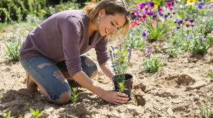 Ces 7 fleurs robustes à planter fin mars garantissent un jardin fleuri tout l’été, même en sol sec