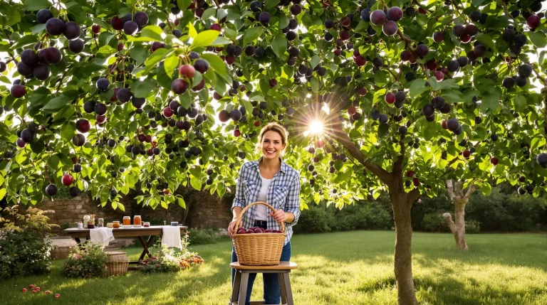 Cet arbre donne des fruits tout l’été, et pourtant très peu pensent à le planter au jardin