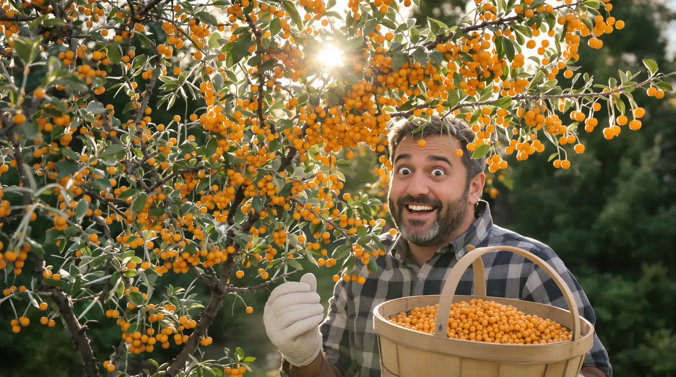 Cet arbre fruitier oublié donne des récoltes incroyables, et presque personne n’y pense encore Cet arbre fruitier oublié donne des récoltes incroyables, et presque personne n’y pense encore