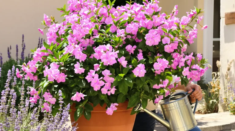 Cet arbuste fleurit 8 mois par an et embellit tous les jardins sans demander beaucoup d’entretien