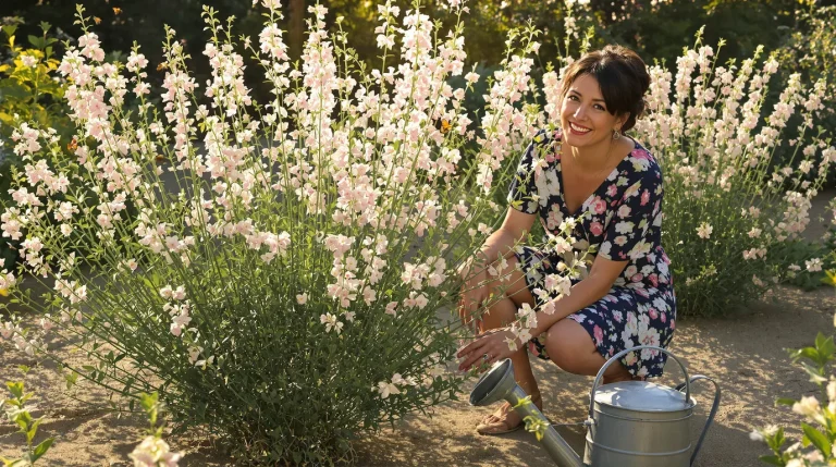 Cette vivace bien plantée garde un jardin coloré sans arrosage, même en période de chaleur