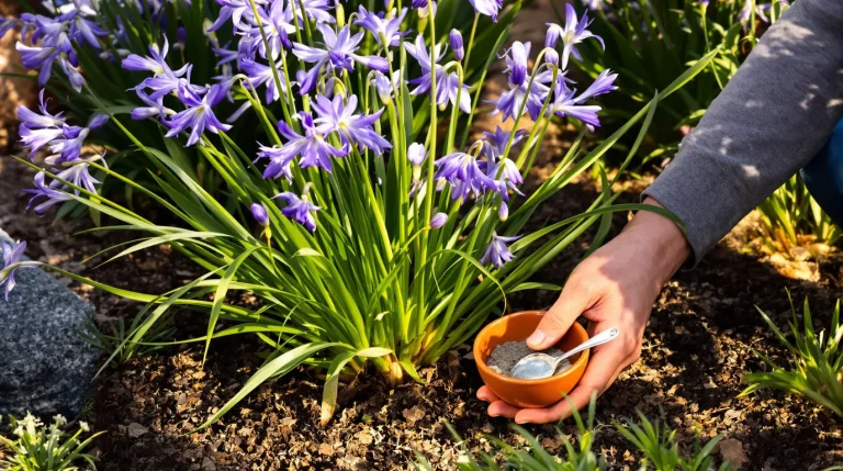 Comment nourrir les agapanthes au printemps pour une floraison généreuse, voici ce qui marche