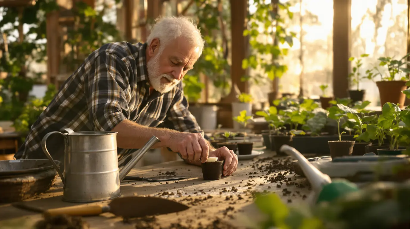 Courgettes : ce geste au semis que les anciens gardent secret et qui évite les récoltes ratées Courgettes : ce geste au semis que les anciens gardent secret et qui évite les récoltes ratées