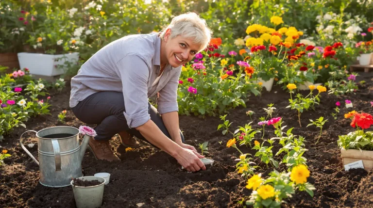 Début avril : les fleurs annuelles à semer d’urgence pour un jardin très fleuri et plein d’abeilles l’été