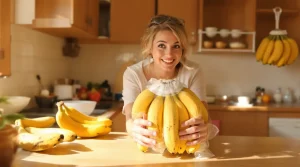 « Elles ne noircissent plus » : mon astuce toute simple pour garder vos bananes bien fraîches très longtemps