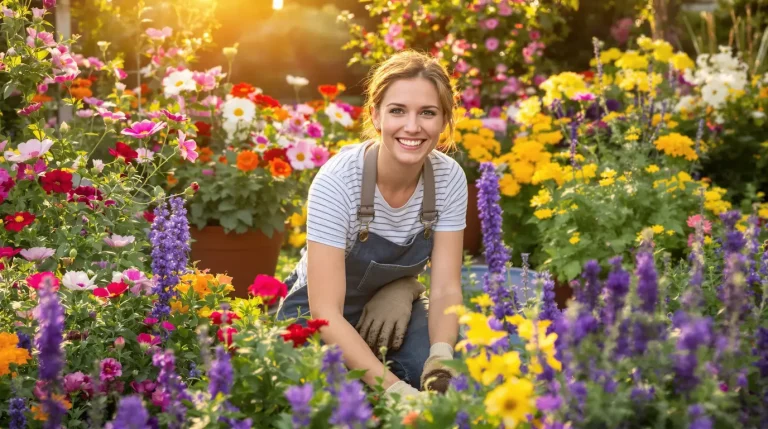 Elles poussent vite et font sensation : les 6 fleurs à planter dès maintenant au jardin