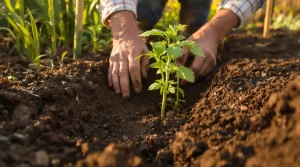 « Enterrez-les jusqu'au cou » : depuis qu'un ancien m'a montré ce geste, mes récoltes de tomates ont changé