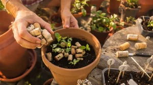 Fini la poubelle pour les bouchons de liège : en 2026, les jardiniers les gardent tous pour cette raison précise