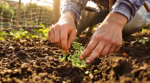 Il ne vous reste que quelques jours pour semer ces 2 légumes : après avril, la récolte déçoit