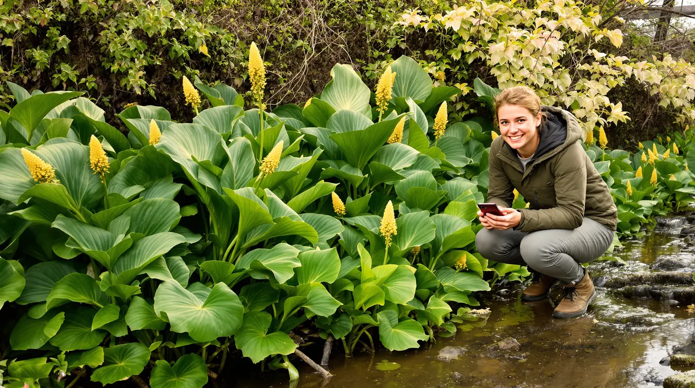 Interdite en Europe, cette plante est souvent retrouvée en Belgique : malgré ses fleurs, elle gêne Interdite en Europe, cette plante est souvent retrouvée en Belgique : malgré ses fleurs, elle gêne
