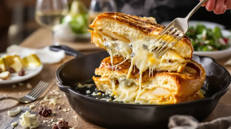 « J’ai remplacé le pain de mie par ça et mon croque-monsieur est devenu un plat de restaurant »