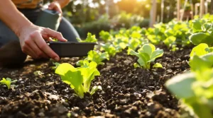 « Jamais avant 16 h » : depuis qu’un pépiniériste m’a corrigé, mes salades reprennent à chaque fois