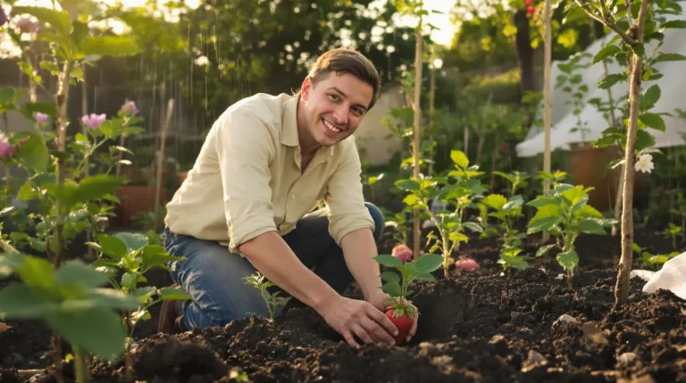 Jardin en avril : plantez ces 7 fruits maintenant et assurez des années de récoltes maison généreuses