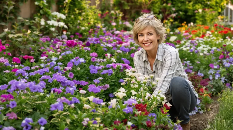 Jardin fleuri sans se ruiner ni sacrifier vos dimanches : 6 plantes résistantes font tout l’été