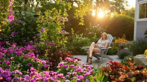 Jardin fleuri sans se ruiner ni y passer ses dimanches : 6 plantes résistantes font tout cet été