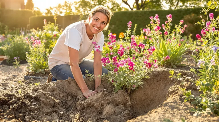 Jardin sec : ces gestes d’avril rendent cette vivace presque immortelle, même sans arrosage l’été