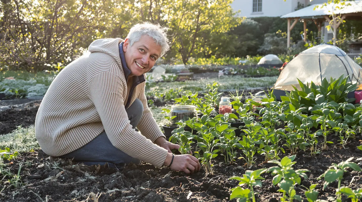 Jardinage : que planter avant les Saints de glace au jardin ? Voici ce que vous pouvez semer deja Jardinage : que planter avant les Saints de glace au jardin ? Voici ce que vous pouvez semer deja