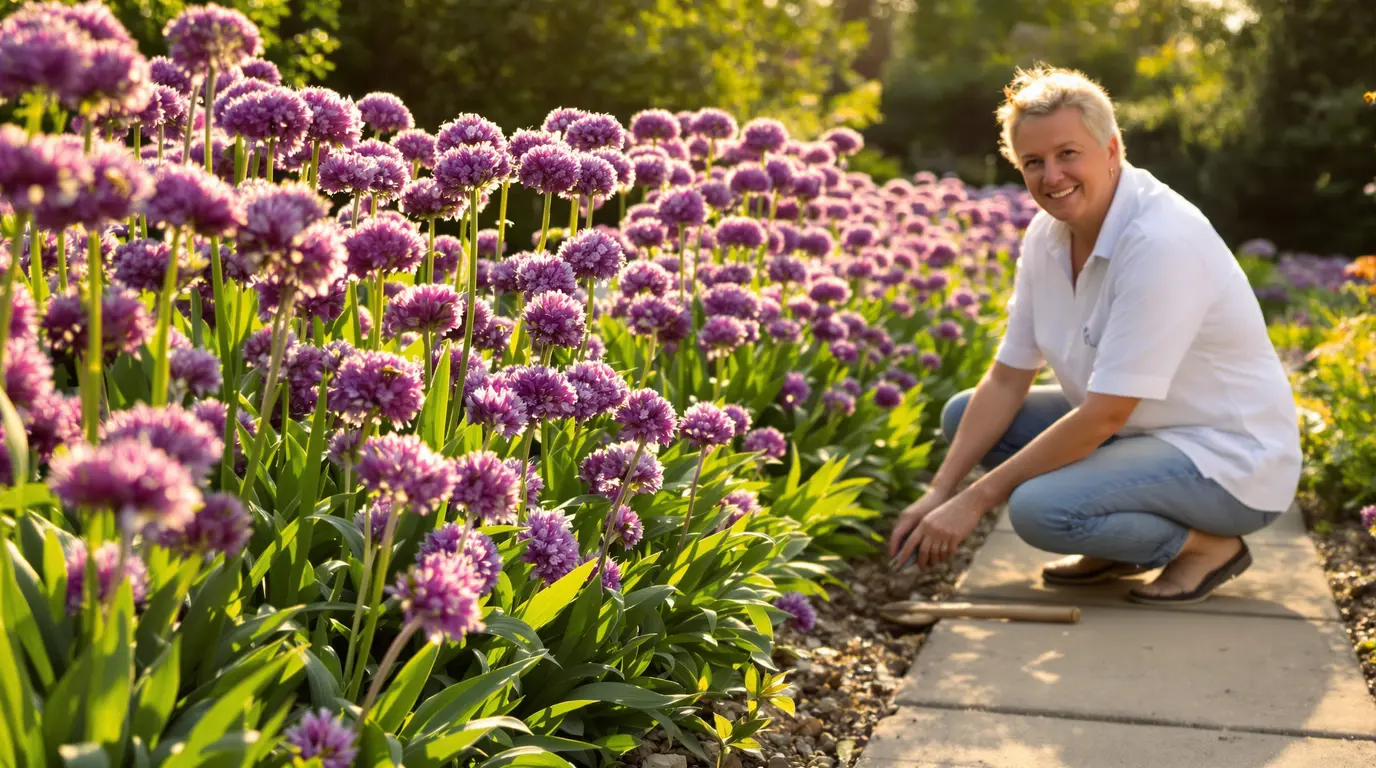 Jardiniers : avant de replanter du buis, voyez cette vivace de bordure qui fleurit tout l’été Jardiniers : avant de replanter du buis, voyez cette vivace de bordure qui fleurit tout l’été