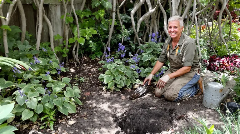 Jardiniers : vos sols pauvres à mi-ombre ont enfin leur vivace pour un massif fleuri spectaculaire