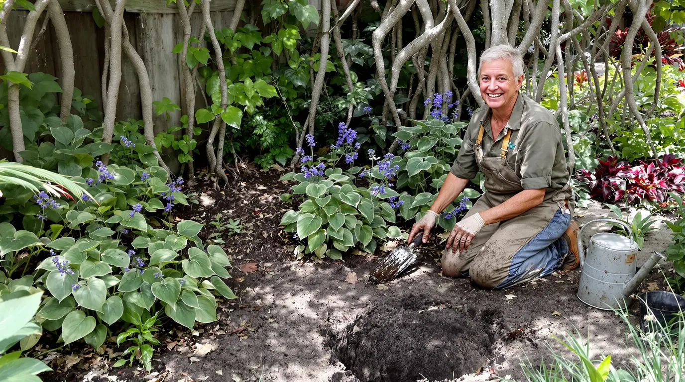 Jardiniers : vos sols pauvres à mi-ombre ont enfin leur vivace pour un massif fleuri spectaculaire Jardiniers : vos sols pauvres à mi-ombre ont enfin leur vivace pour un massif fleuri spectaculaire