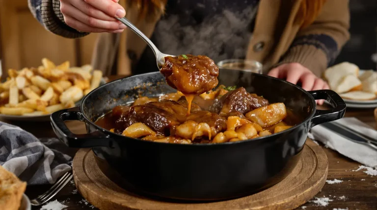 « Je la prépare la veille et tout le monde se ressert » : la recette traditionnelle du Nord qui réconforte l’hiver