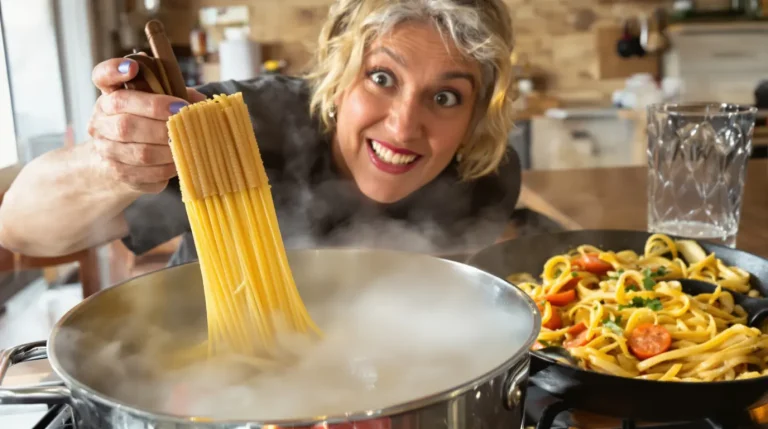 Les Italiens n’en reviennent pas : en France, on fait cuire presque toutes les pâtes de la mauvaise façon