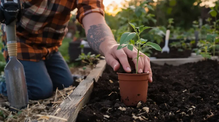 Les jardiniers expérimentés ne plantent jamais leurs tomates avant cette date, voici pourquoi