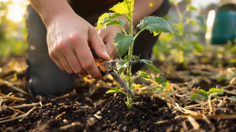 Les producteurs l’assurent : seule cette astuce éradiquer le mildiou sur les tomates, et c’est maintenant