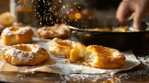 Mardi Gras : la recette ultra facile de ma belle-mère pâtissière pour des beignets aux pommes ultra aériens et savoureux