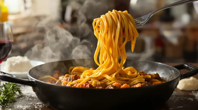 Ni Barilla, ni Lustucru : un chef italien craque pour ces pâtes-là