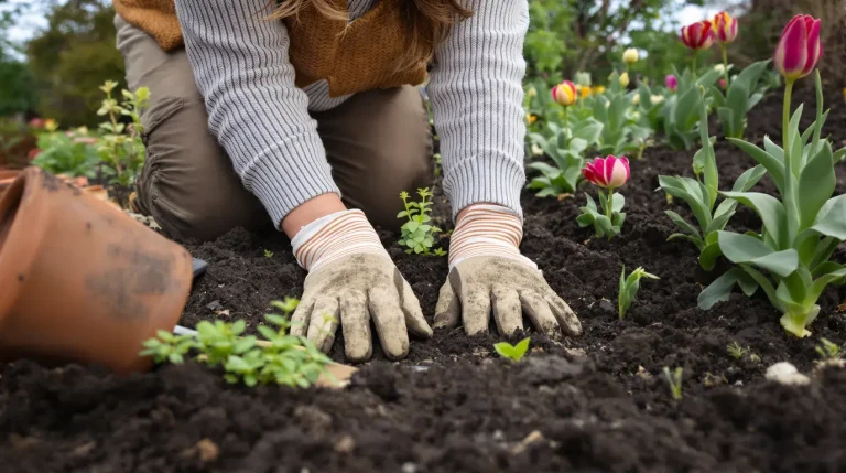 Oubliez les tulipes : plantez cette fleur fin mars, « un trésor pour le jardin » jusqu’en juin