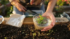Persil qui ne lève pas : cette préparation avant le semis change tout, pourtant beaucoup l’oublient